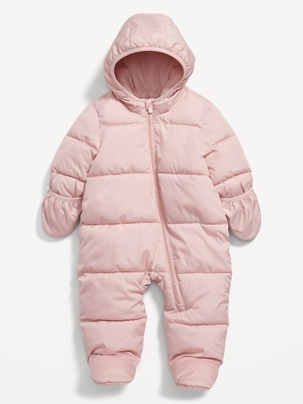 Old Navy Water-Resistant Hooded Snowsuit for Baby 18-24 Months